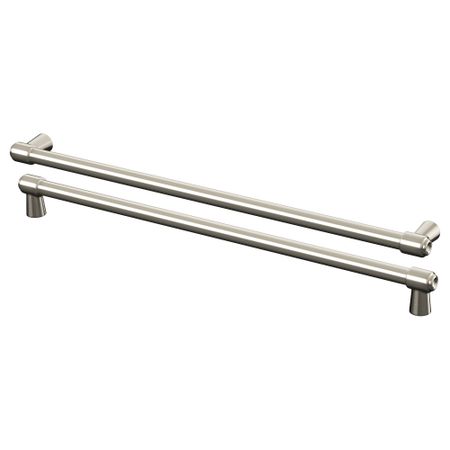 Ручка ВАРНХЕМ, цвет нержавеющей стали