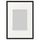 Рама, черный 21x30 см IKEA LOMVIKEN ЛОМВИКЕН 203.817.20