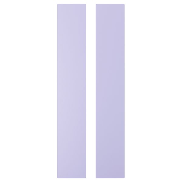 Дверь, бледно-сиреневый, 30x180 см IKEA SMÅSTAD СМОСТАД 105.731.97 - фото 2