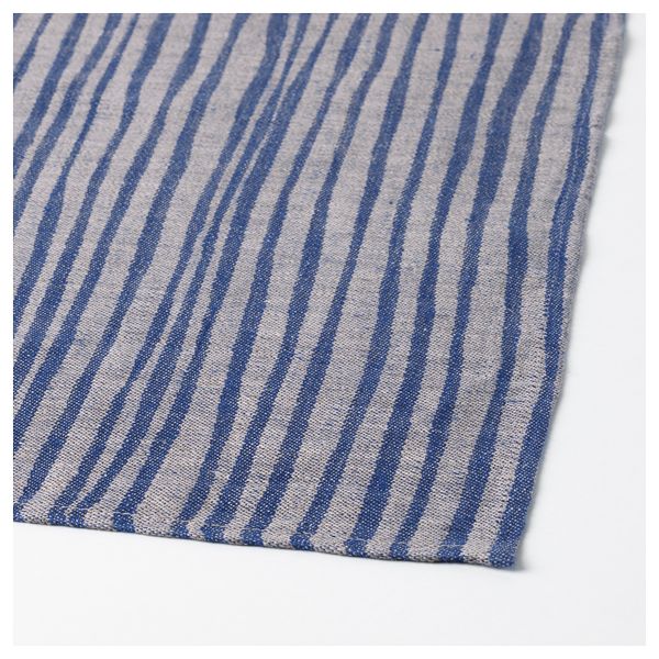 Полотенце кухонное ИНДУСТРИЕЛЛ, синий (60x60 см) - фото 3
