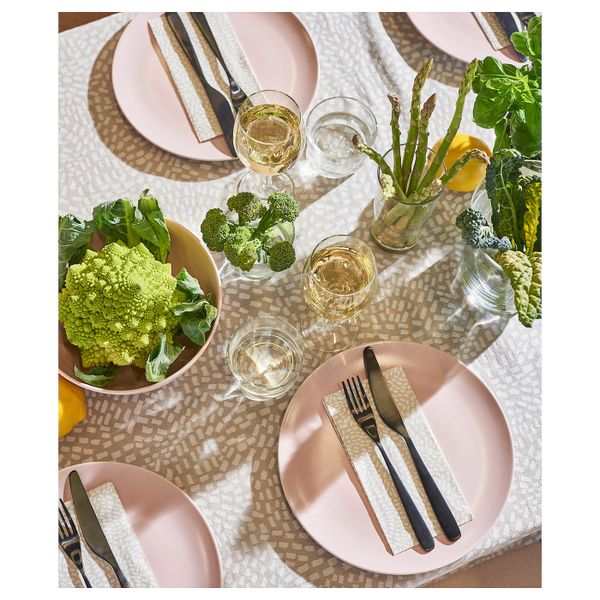 IKEA, дополнительный ракурс - схема-чертеж с размерами