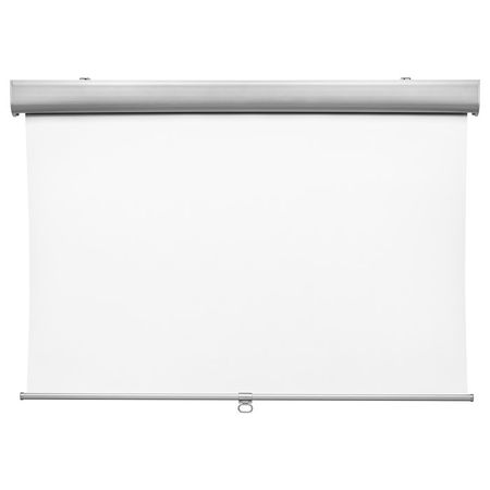 TRETUR Рулонная штора, блокирующая свет - белый 140x195 см