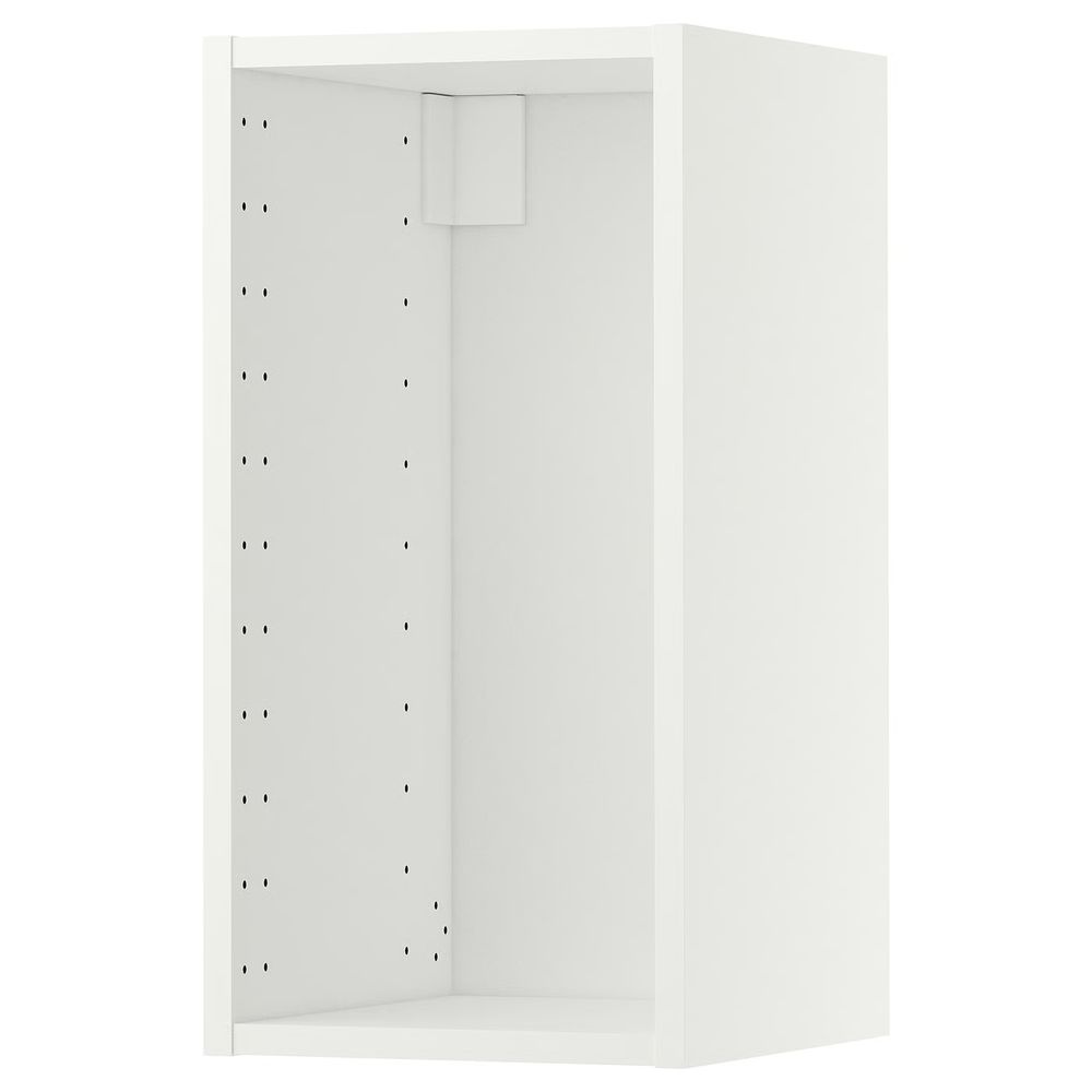 IKEA, вид спереди - схема-чертеж с размерами