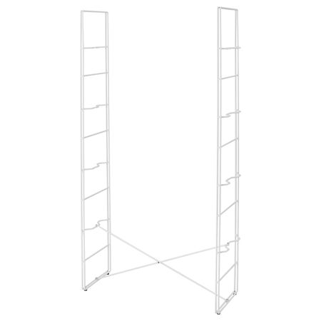 Боковая стойка, белый 33x158 см IKEA ENETRI ЭНЕТРИ 503.789.57