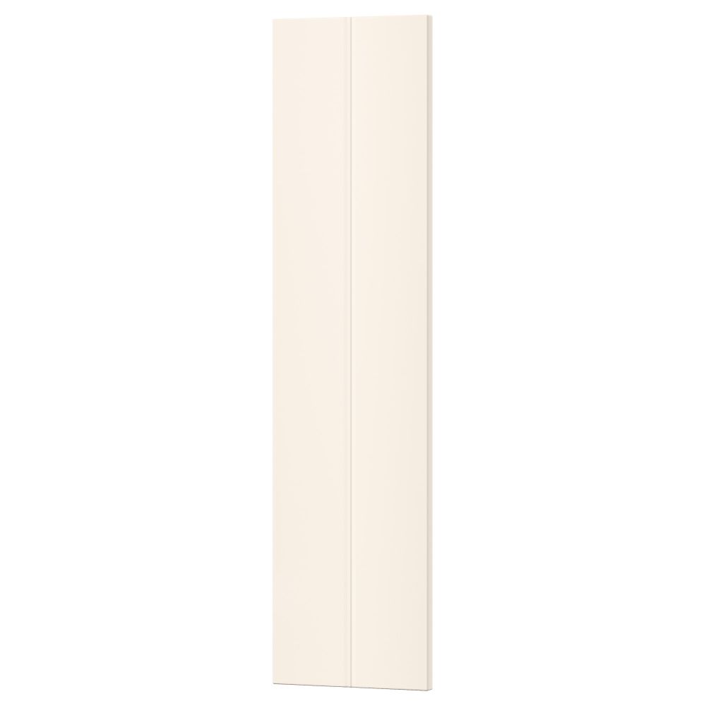 Дверь ХИТАРП, белый с оттенком - фото 1