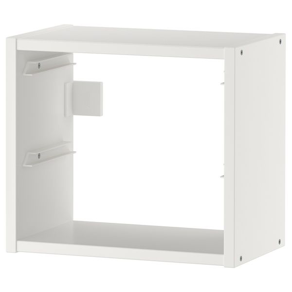 Настенный модуль для хранения, белый, 34x21x30 см IKEA TROFAST ТРУФАСТ 905.160.75 - фото 1