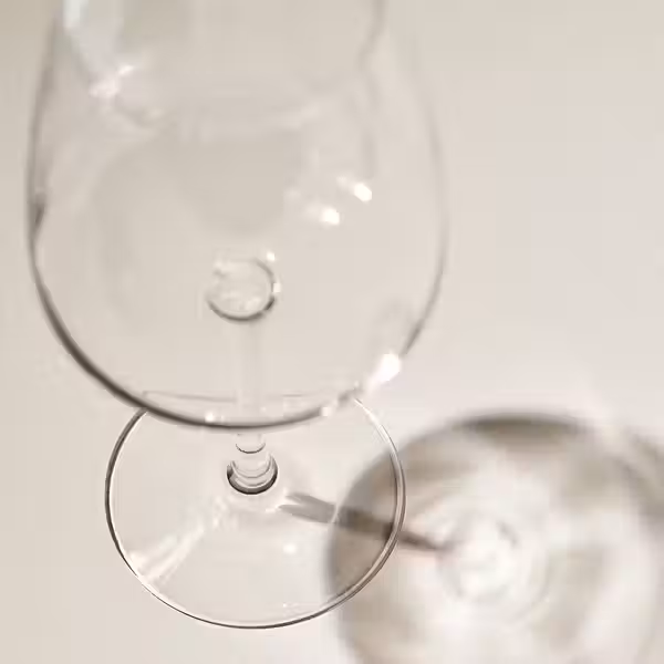 DYRGRIP Бокал для красного вина - прозрачное стекло 58 сл - фото 2