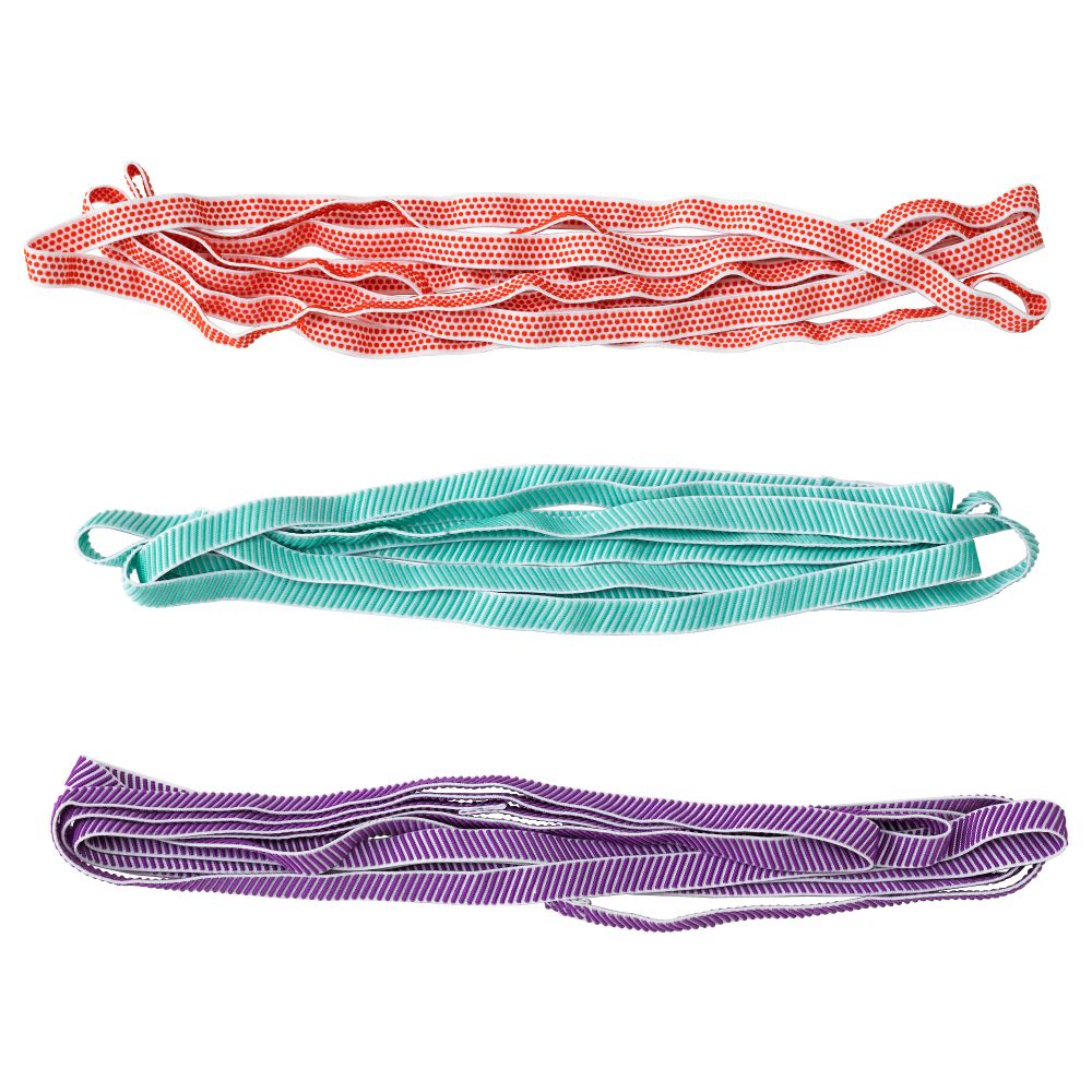 Резинка ЛАТТО, разные цвета (2 м) - фото 1