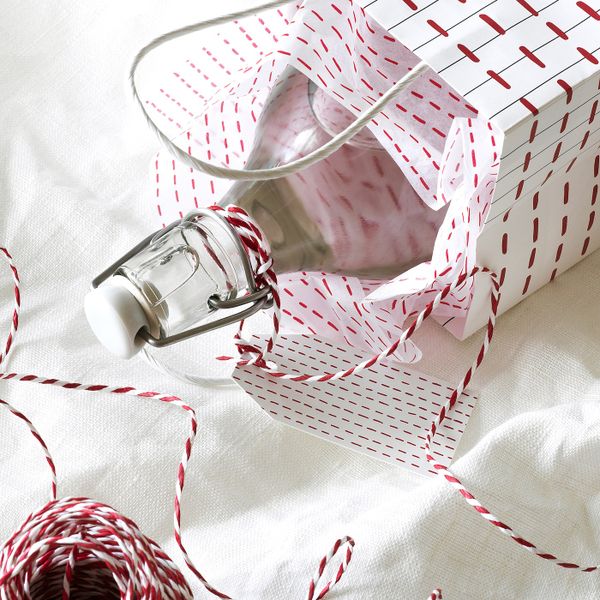 Шелковая бумага, с рисунком, 70x50 см/0.35 м² 12 шт IKEA ВИНТЕР 2019 604.344.39 - схема-чертеж с размерами