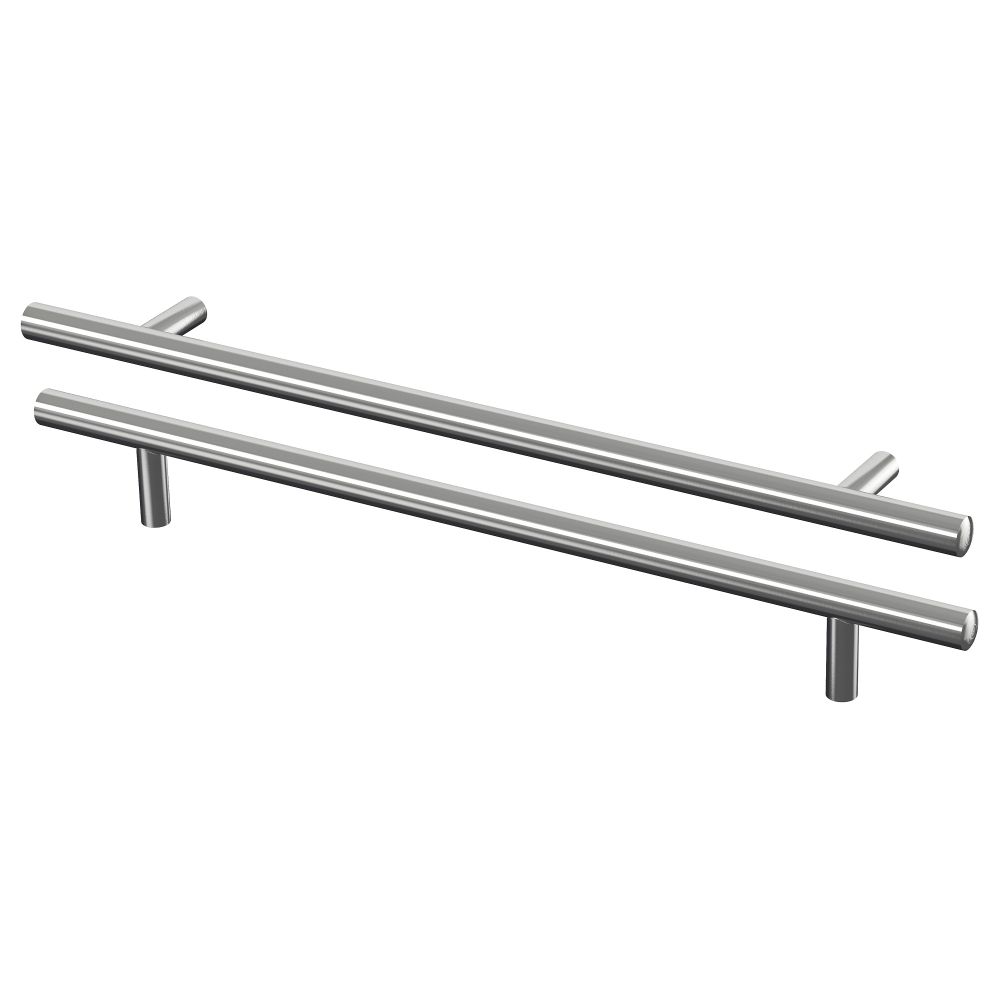 Ручка ЛАНСА, нержавеющ сталь - фото 1