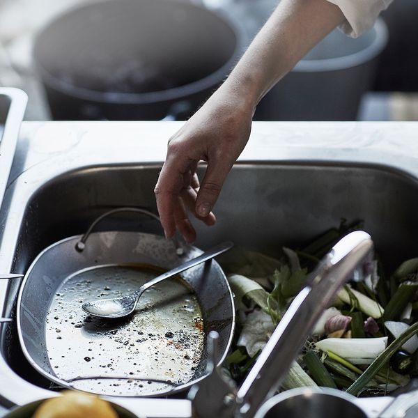 Кухня с мойкой, для улицы, нержавеющая сталь 172x61 см IKEA GRILLSKÄR ГРИЛЛЬСКЭР 194.004.04 - фото 6