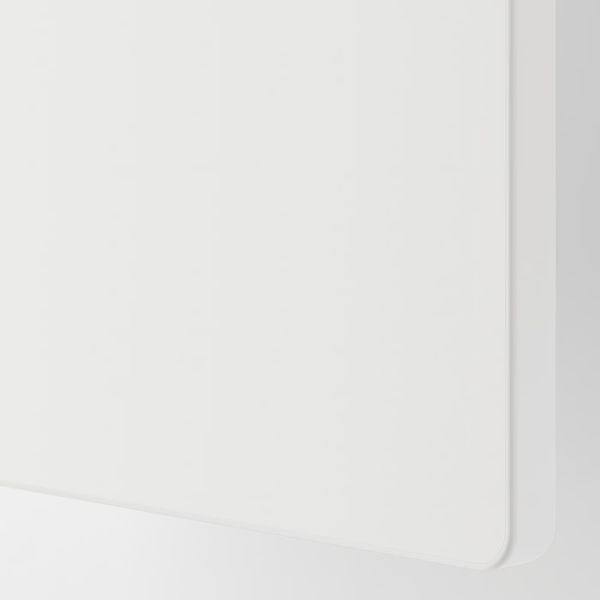 SMÅSTAD / PLATSA Гардероб - белый белый/с 3 ящиками 60x42x181 см - фото 6