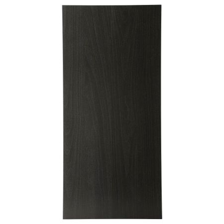 Дверь ЛАППВИКЕН, черно-коричневый (30x64 см)