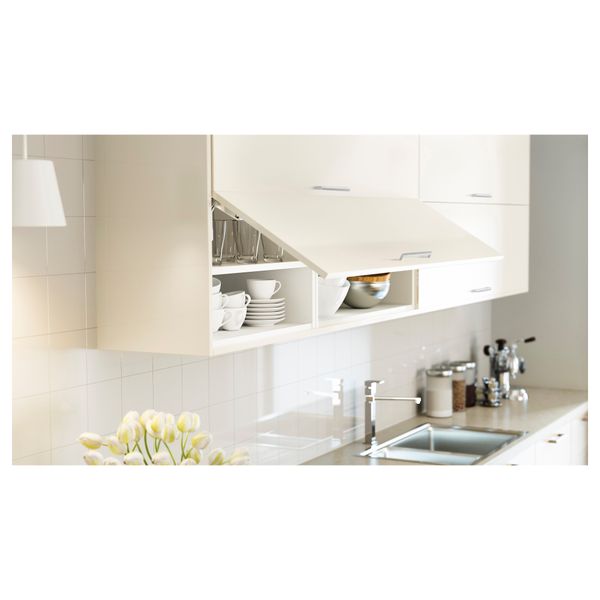 Дверь РИНГУЛЬТ, глянцевый кремовый - фото 3