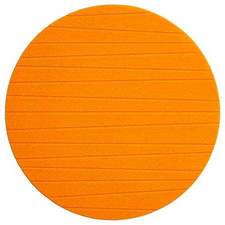 Салфетка под прибор ПАННО, оранжевый (37 см)