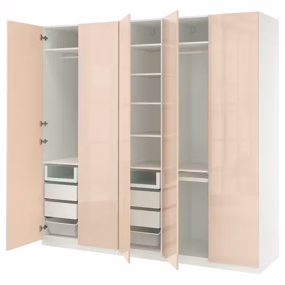 PAX / FARDAL Гардероб, комбинация - фото 1