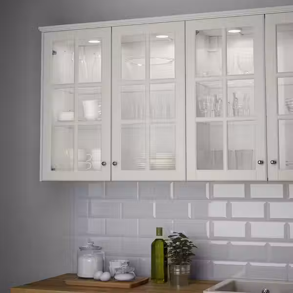 MITTLED Софит светодиодный - регулируемая яркость белый - фото 2