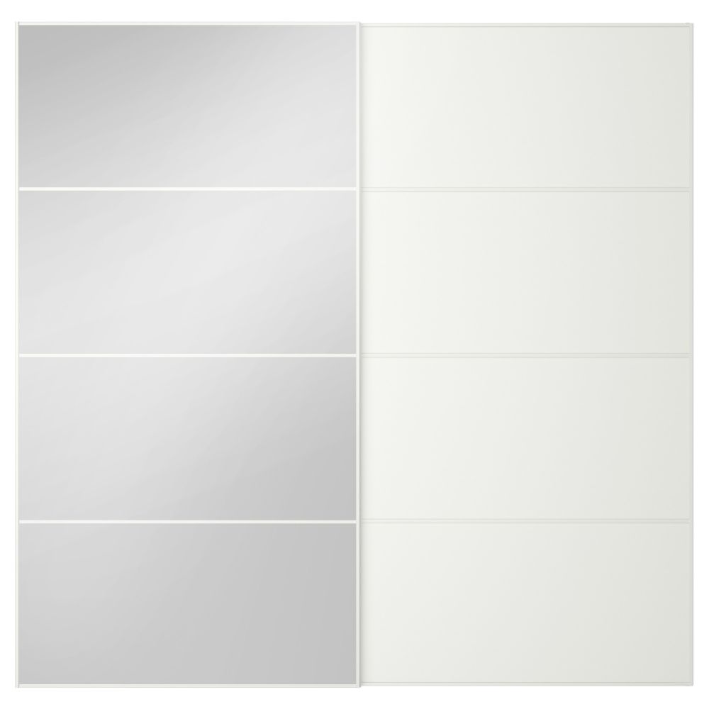 IKEA, вид спереди - схема-чертеж с размерами