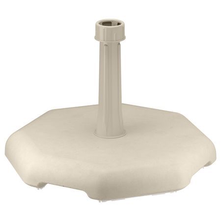 Опора зонта от солнца, серо-бежевый 45x45 см IKEA HUVÖN ХЮВОН 504.571.10