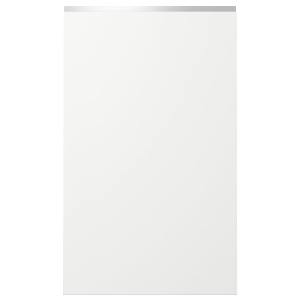 IKEA, вид спереди - схема-чертеж с размерами