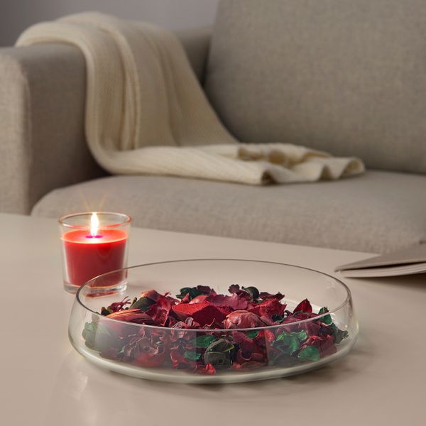 Цветочная отдушка, ароматический/Красные садовые ягоды красный IKEA DOFTA ДОФТА 203.500.21 - фото 4