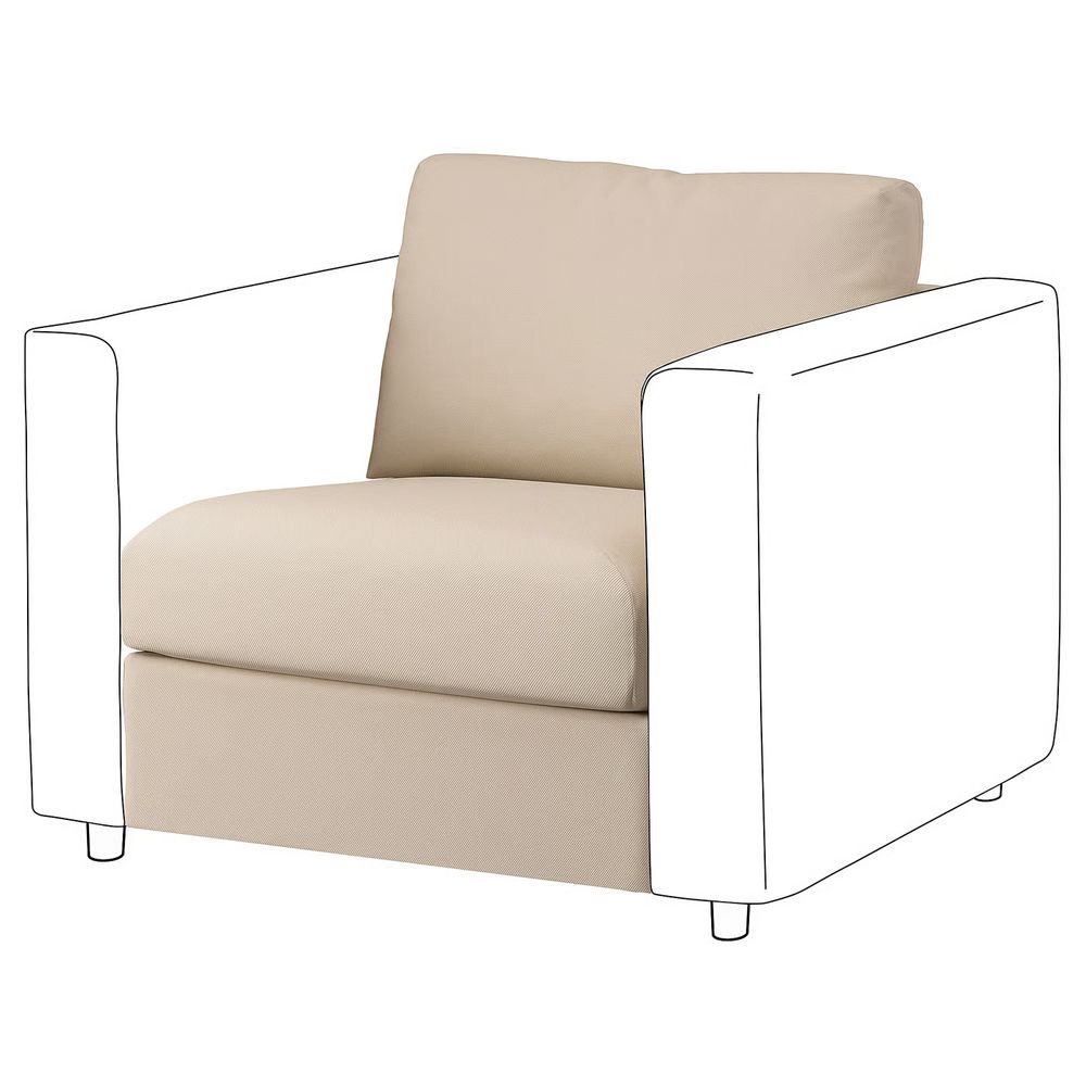 IKEA, вид спереди