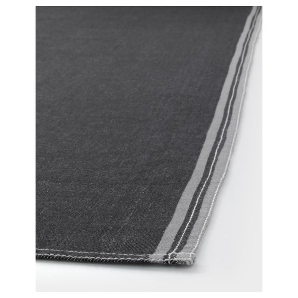 Скатерть СИТТНИНГ, черный - схема-чертеж с размерами