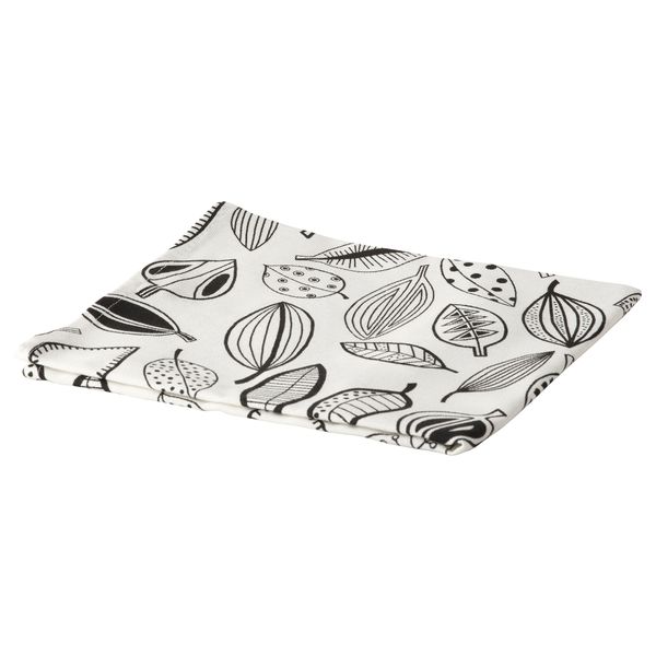 IKEA, вид спереди - схема-чертеж с размерами