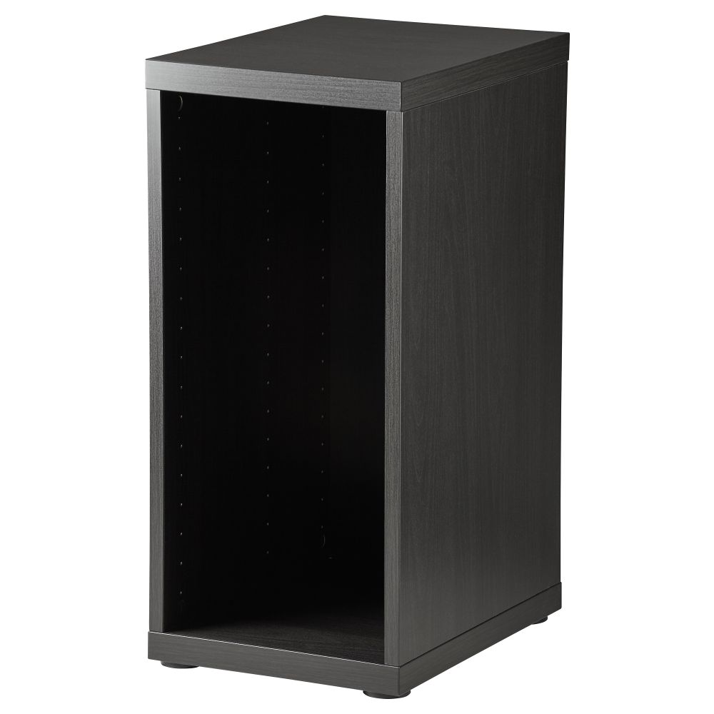 IKEA, вид спереди - схема-чертеж с размерами