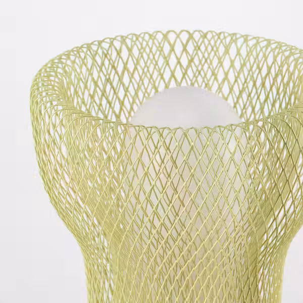 SOLVINDEN Светодиодная настольная лампа - схема-чертеж с размерами