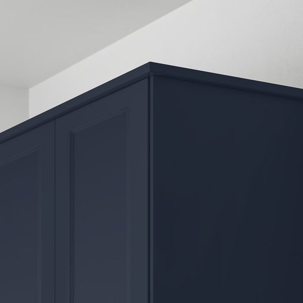 IKEA, дополнительный ракурс - схема-чертеж с размерами