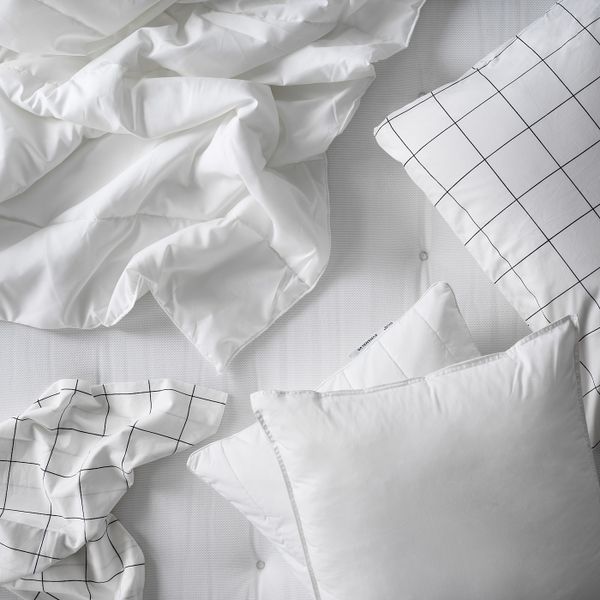 Одеяло легкое 150x200 см IKEA SÄFFEROT СЭФФЕРОТ 004.625.24 - фото 3