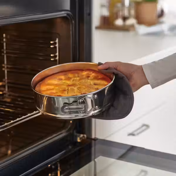 VINTERROCKA ВИНТЕРРОККА Форма со съемным дном - нержавеющ сталь 22 см - фото 4