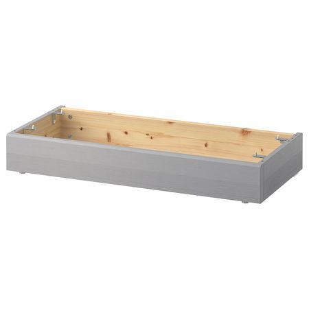 Цоколь, серый 81x37x12 см IKEA HAVSTA ХАВСТА 004.186.92