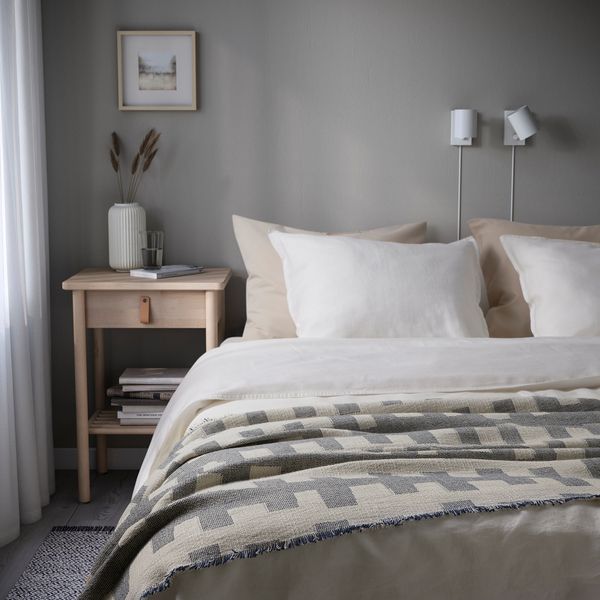 IKEA, дополнительный ракурс - схема-чертеж с размерами