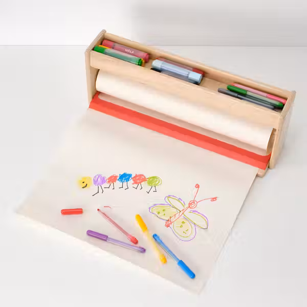 MÅLA Держатель для рулона бумаги - фото 2