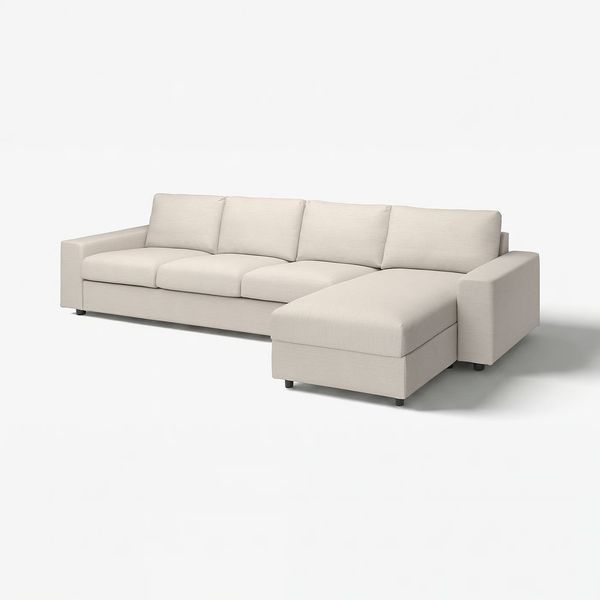 IKEA, вид спереди
