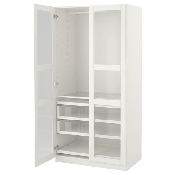 IKEA, вид спереди