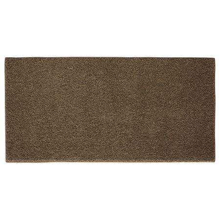 Ковер, длинный ворс АЛЛЕРСЛЕВ, светло-коричневый