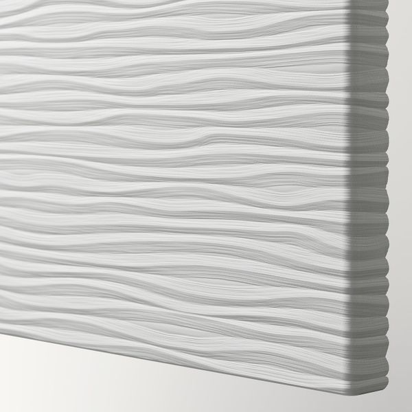 Дверца с петлями, белый 50x229 см IKEA VINTERBRO ВИНТЕРБРО 992.406.28 - схема-чертеж с размерами