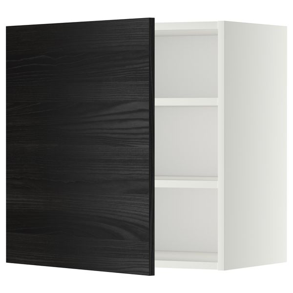 IKEA, вид спереди - схема-чертеж с размерами
