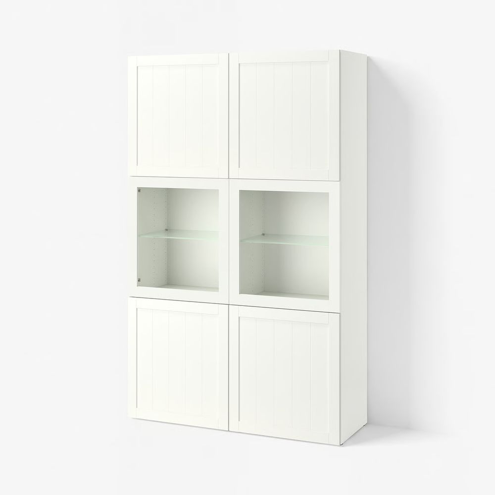 IKEA, вид спереди