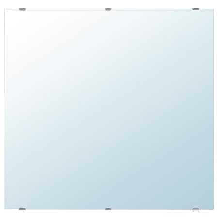 Зеркало, 100x96 см IKEA LETTAN ЛЕТТАН 604.352.69