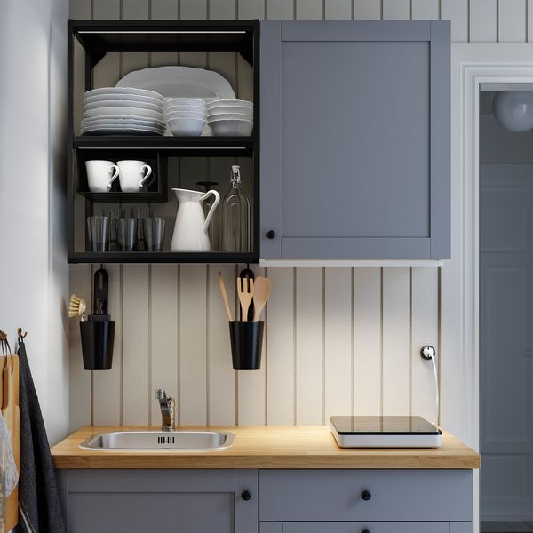 Комплект освещения, антрацит IKEA TRÅDFRI ТРОДФРИ, SKYDRAG СКЮДРАГ 695.002.36 - фото 4