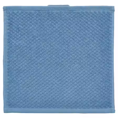 GULVIAL Полотенце - серо-синий темный 30x30 см