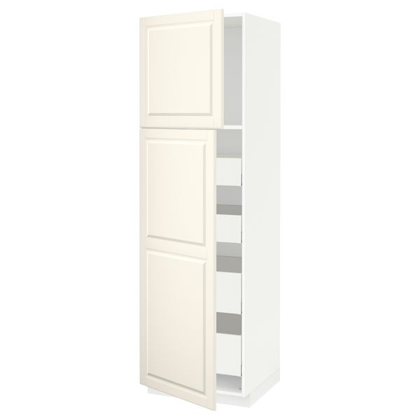 IKEA, вид спереди - схема-чертеж с размерами