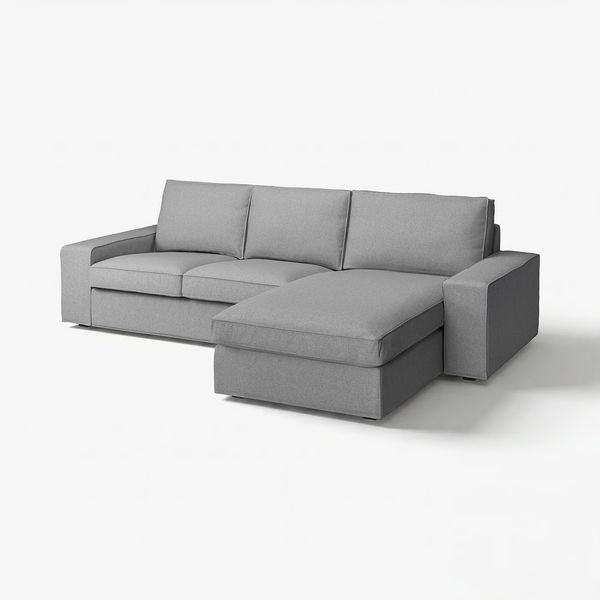 IKEA, вид спереди