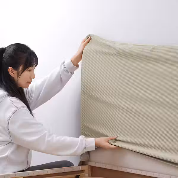 TÄRNKULLEN ТЭРНКУЛЛЕН Каркас кровати с обивкой - фото 5