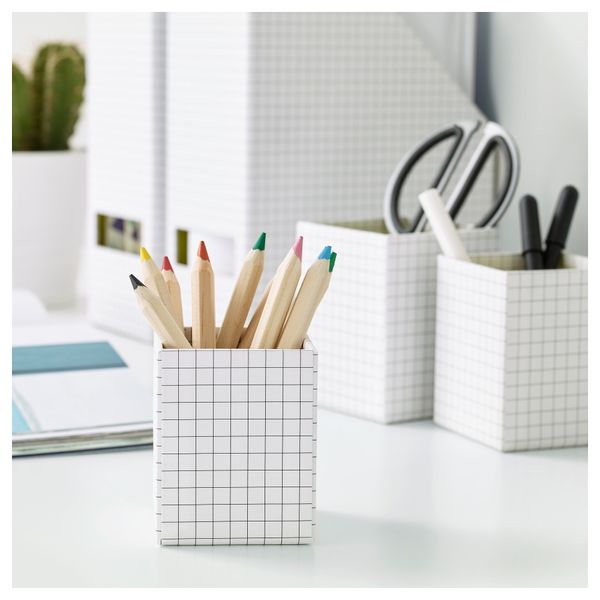 Упаковка 2 из 1 для IKEA - схема-чертеж с размерами