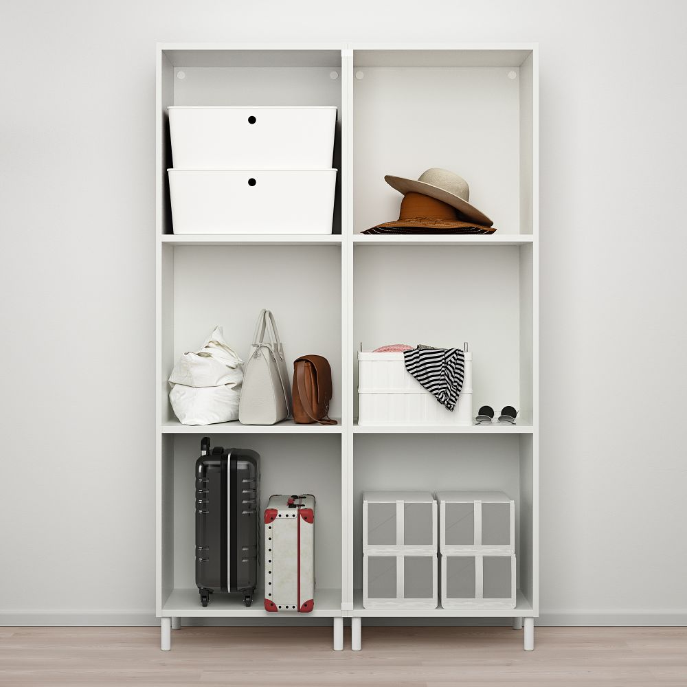 IKEA, вид спереди